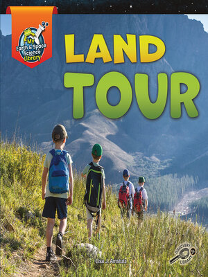 cover image of Land Tour